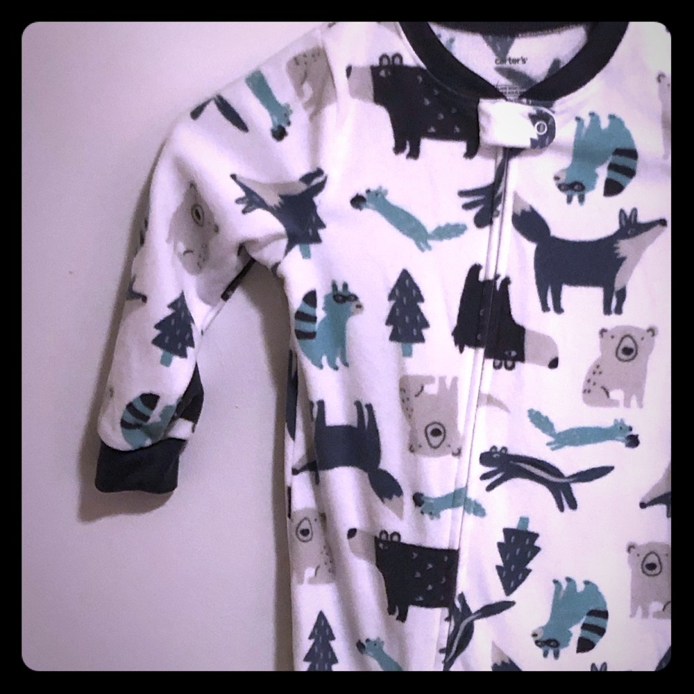 Carter’s Boys Sleeper 3T